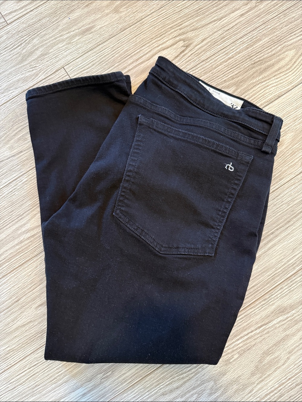 Rag & Bone Dre Slim Boyfriend Jeans